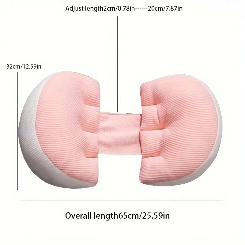 Pregnant Women Sleep on the Side of the Pillow Stomach Multi-Functional Relief Waist Leg Support U-Shaped Pillow Pregnancy